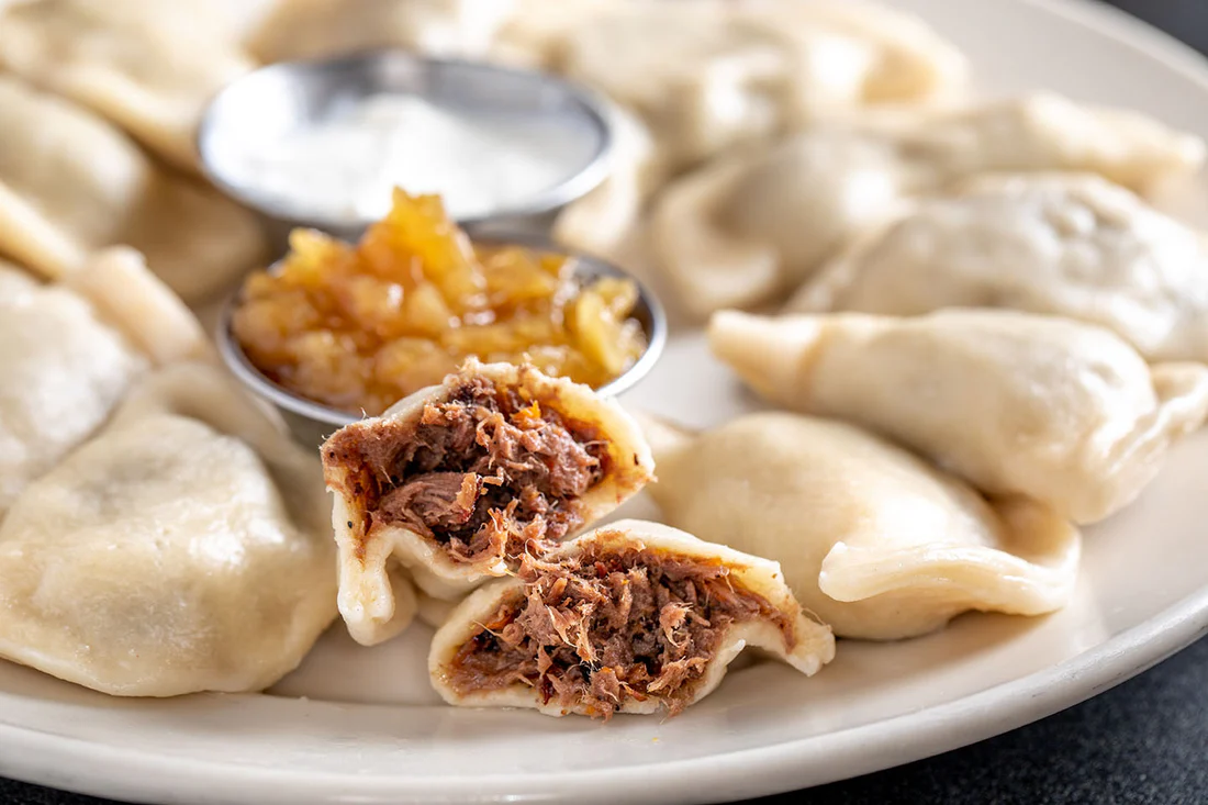 The Art of Making Homemade Pierogi