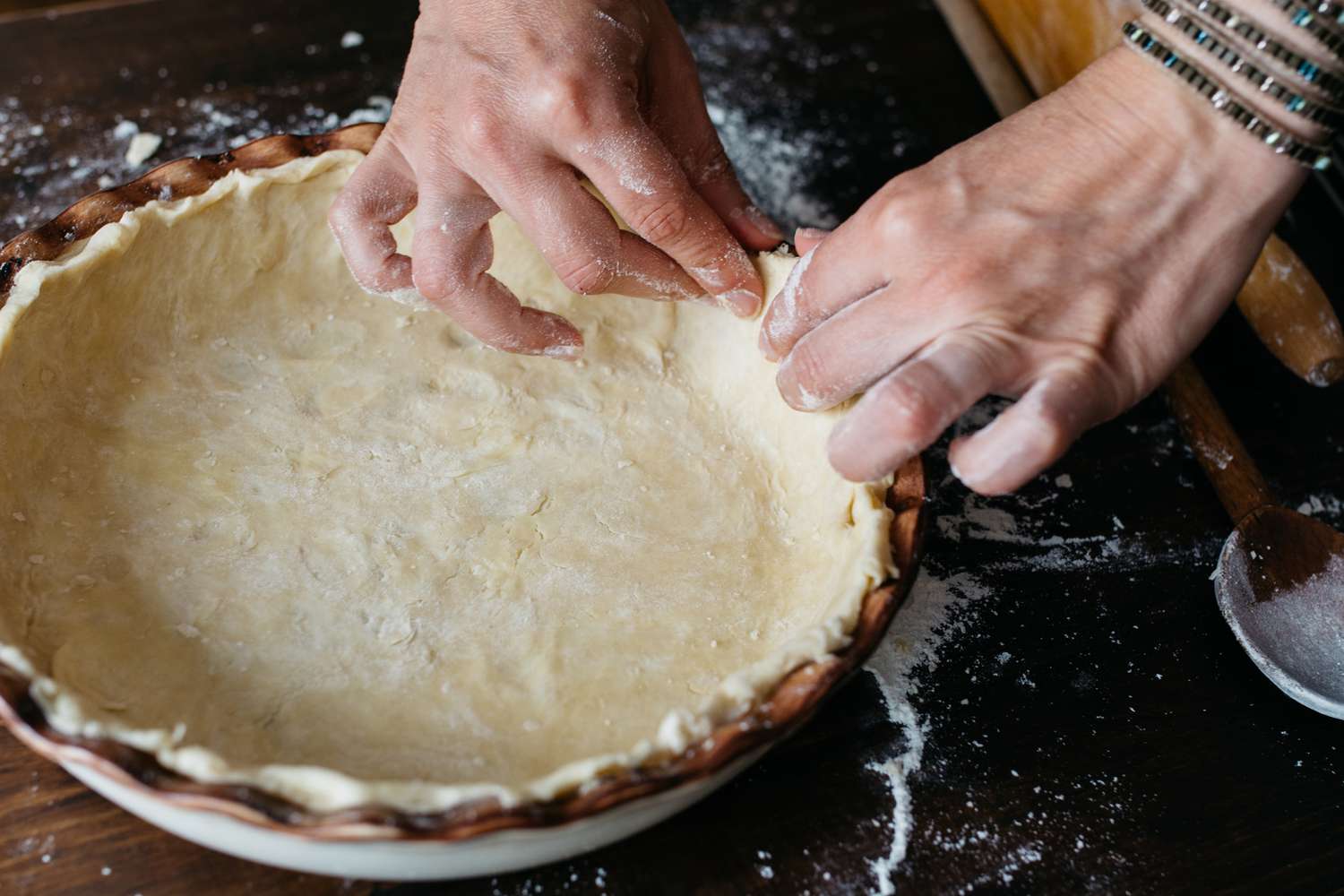 The Secrets to Making the Perfect Tart Crust